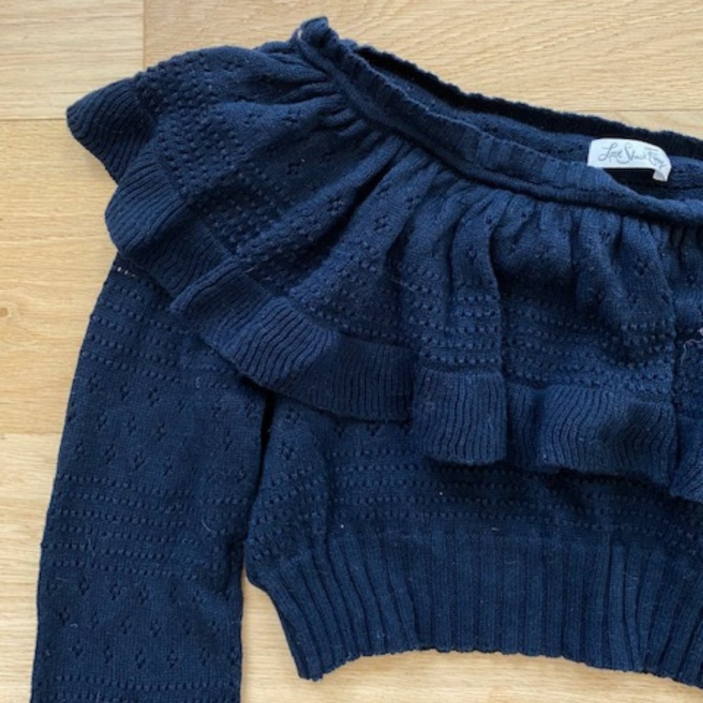 LoveShackFancy Rory Sweater s - Picture 3 of 3